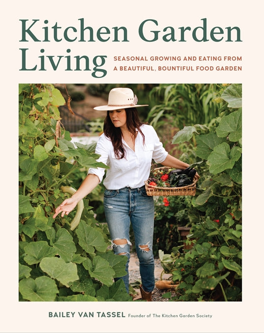KITCHEN GARDEN LIVING – Under the Awning