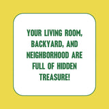 On-the-Go Amusements: 50 Silly Scavenger Hunts for Everyone