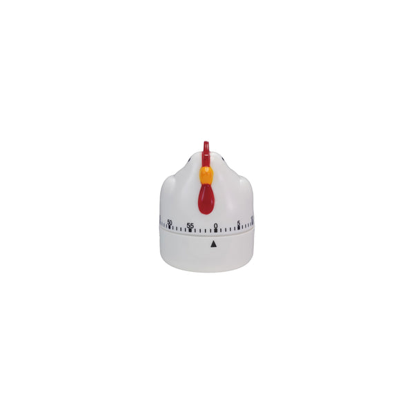 Hazel  Mazel Rooster Kitchen Timer