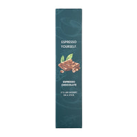 Seasoned Straws ESPRESSO CHOCOLATE 6CT.