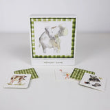 Anne Neilson MEMORY GAME