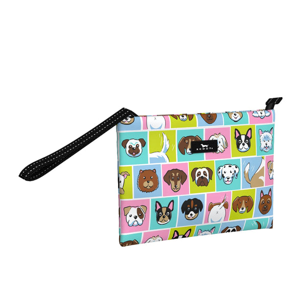SCOUT Bags WRISTLET CABANA CLUTCH ANDY WARHOWL