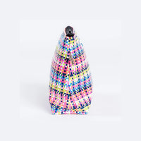 SCOUT Bags WOVEN TRAVEL POUCH MEDIUM ON HOLIDAY POUCH SPRING FLING