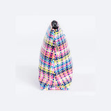 SCOUT Bags WOVEN TRAVEL POUCH MEDIUM ON HOLIDAY POUCH SPRING FLING