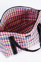 SCOUT Bags WOVEN FOLDABLE TRAVEL BAG Small ON HOLIDAY SPRING FLING