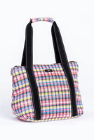 SCOUT Bags WOVEN FOLDABLE TRAVEL BAG Small ON HOLIDAY SPRING FLING