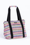 SCOUT Bags WOVEN FOLDABLE TRAVEL BAG Small ON HOLIDAY SPRING FLING