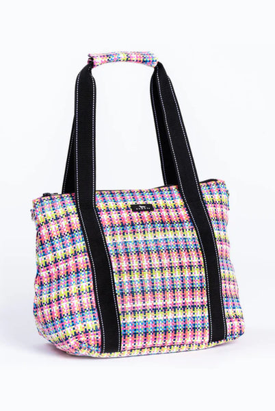 SCOUT Bags WOVEN FOLDABLE TRAVEL BAG Small ON HOLIDAY SPRING FLING