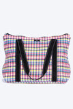 SCOUT Bags WOVEN FOLDABLE TRAVEL BAG Small ON HOLIDAY SPRING FLING