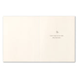 BIG LOVE TO THE LITTLE ONE. - Baby Card