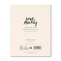 JUST WHEN I THINK I COULDN’T POSSIBLY APPRECIATE YOU ANY MORE THAN I ALREADY DO… - Thank You Card