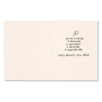 YOU’RE NOT JUST A MOTHER...- Mother's Day Card