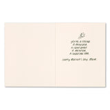 YOU’RE NOT JUST A MOTHER...- Mother's Day Card