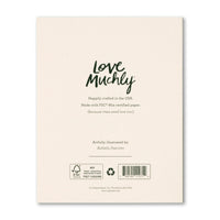 YOU’RE NOT JUST A MOTHER...- Mother's Day Card