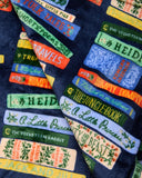 Bookshelf Fleece Blanket