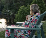 Garden Party Fleece Blanket