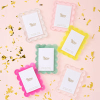 Acrylic Frame Magnet Mini Pale Pink - The Darling Effect