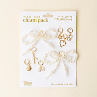 The Darling Effect Shoe Charm Pack - Wanderlust