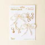 The Darling Effect Shoe Charm Pack - Wanderlust