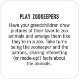 On-the-Go Amusements: 50 Activities to Share with Grandkids