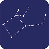 On-the-Go Amusements: 50 Constellations for Stargazing