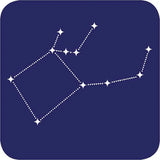 On-the-Go Amusements: 50 Constellations for Stargazing