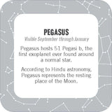 On-the-Go Amusements: 50 Constellations for Stargazing