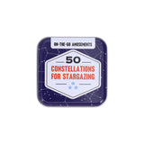 On-the-Go Amusements: 50 Constellations for Stargazing