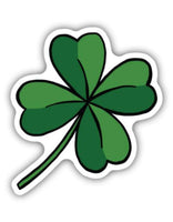 Stickers Northwest Inc - Four Leaf Clover Sticker