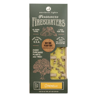 Northern Lights Firestarters - Citronella
