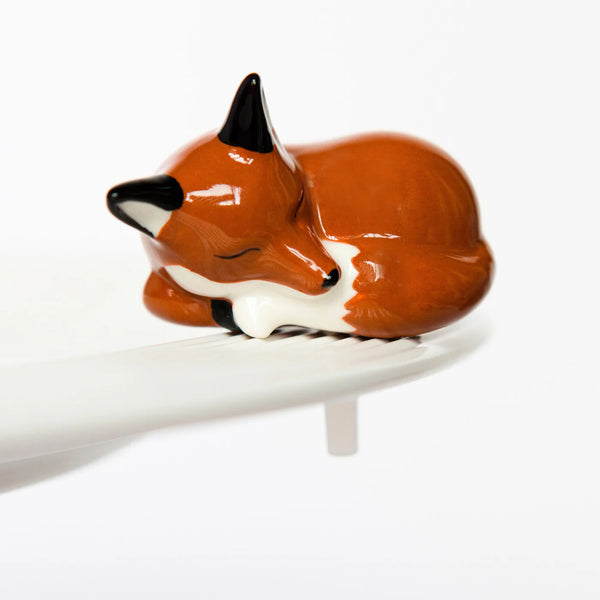 Nora Fleming Foxy Lady Mini