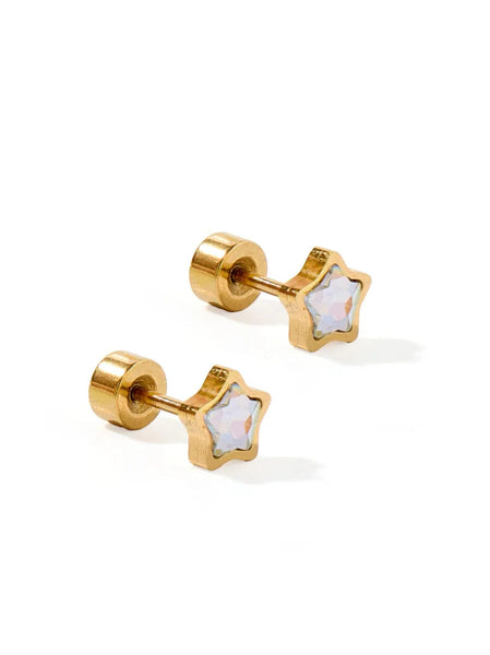 LINNY CO Screwback Sud - Polly - Star