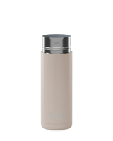 Ceramic Reusable Bottle 20oz with Flip Straw Lid