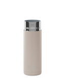 Ceramic Reusable Bottle 20oz with Flip Straw Lid