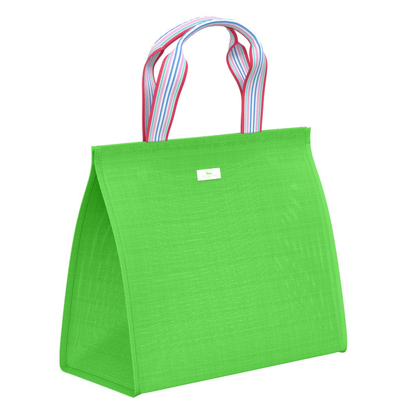 SCOUT Bags COLD SHOULDER WOVEN COOLER TOTE LARGE