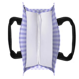 SCOUT Bags COLD SHOULDER WOVEN COOLER TOTE LARGE