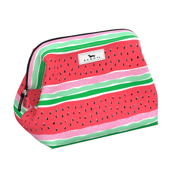 SCOUT Bags LITTLE BIG MOUTH WIDE MOUTH MAKEUP BAG MEDIUM