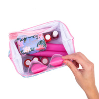 SCOUT Bags LITTLE BIG MOUTH WIDE MOUTH MAKEUP BAG MEDIUM