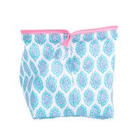 SCOUT Bags LITTLE BIG MOUTH WIDE MOUTH MAKEUP BAG MEDIUM