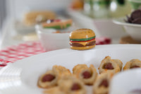 Nora Fleming for the bun of it Mini