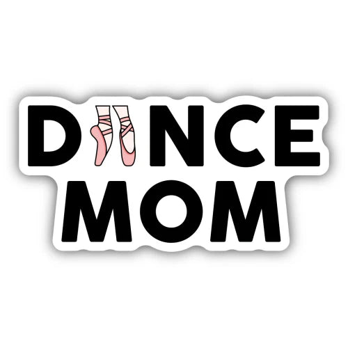 Stickers Northwest Dance Mom Sticker