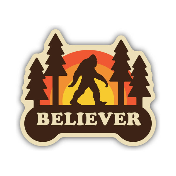 STICKERS NORTHWEST BELIEVER