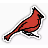 Stickers Northwest Cardinal Sticker