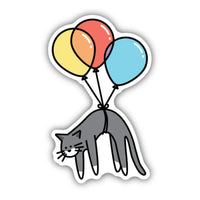 Stickers Northwest Balloon Cat