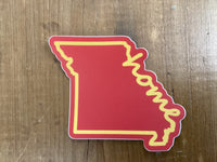 Stickers Northwest Missouri Home Sticker