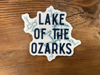 Stickers Northwest Lake Of The Ozarks Sticker