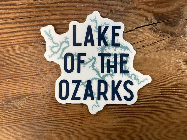 Stickers Northwest Lake Of The Ozarks Sticker