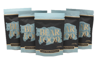 Bear Food Butter Toasted Gourmet Peanuts 2oz Pouch