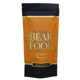 Bear Food Salted Caramel Gourmet Popcorn 5.5oz Pouch