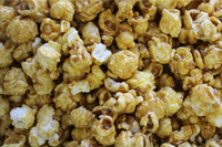 Bear Food Salted Caramel Gourmet Popcorn 5.5oz Pouch